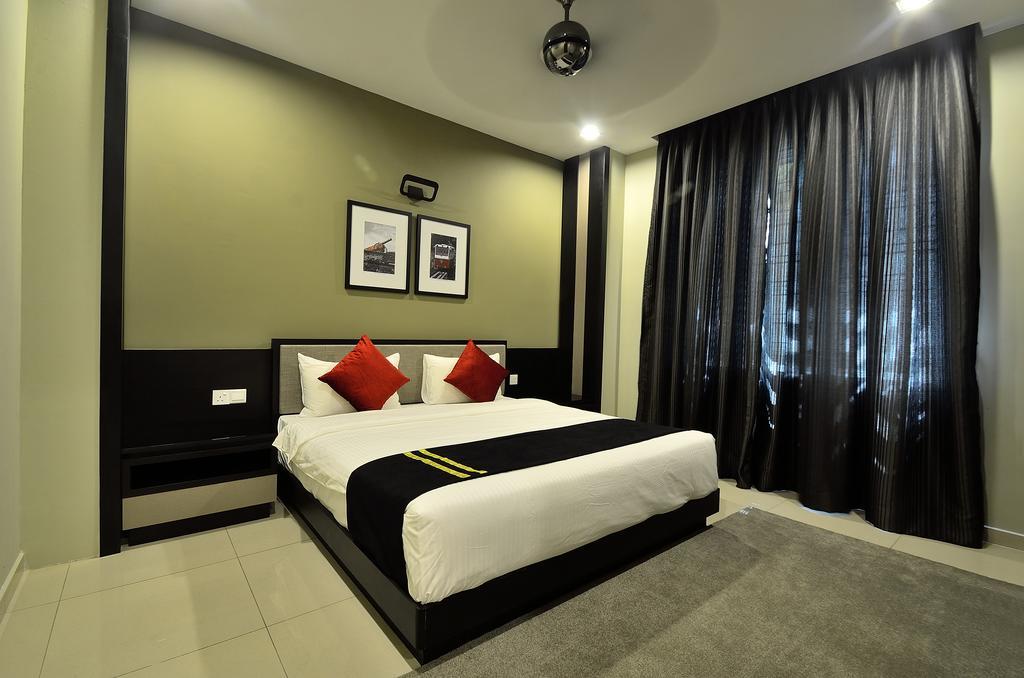 Plumeria Luxury Service Villa George Town Eksteriør bilde