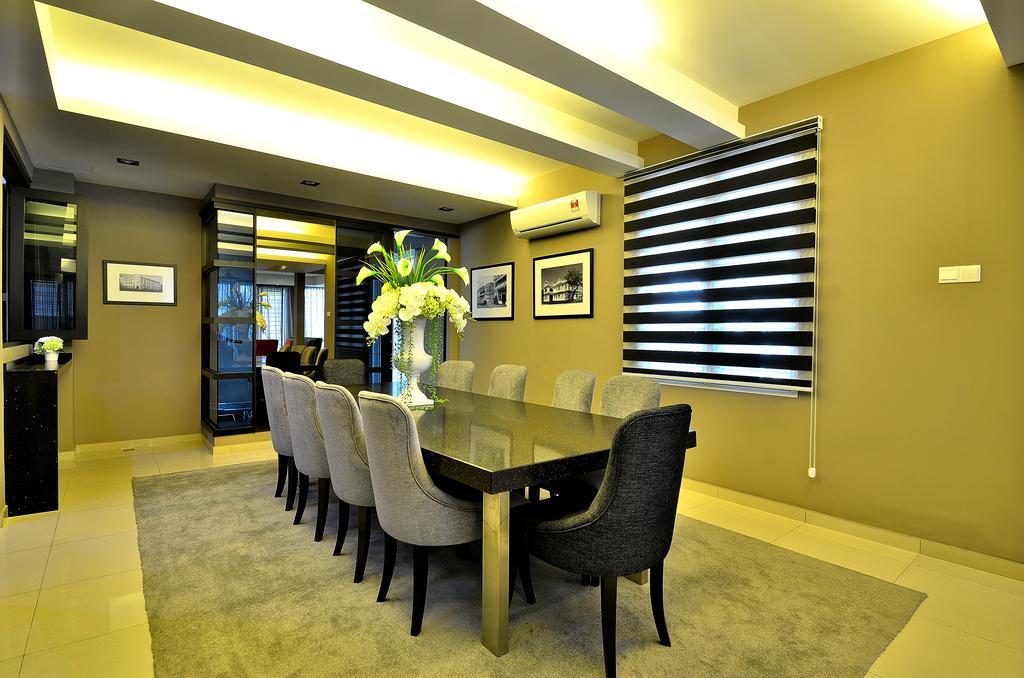Plumeria Luxury Service Villa George Town Eksteriør bilde