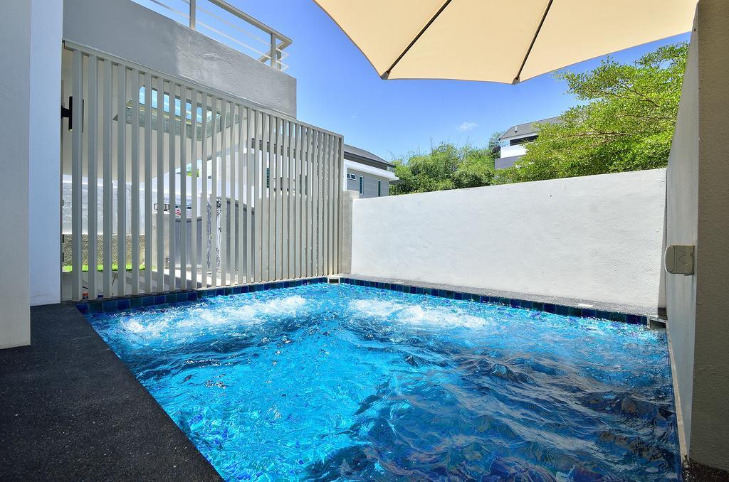 Plumeria Luxury Service Villa George Town Eksteriør bilde