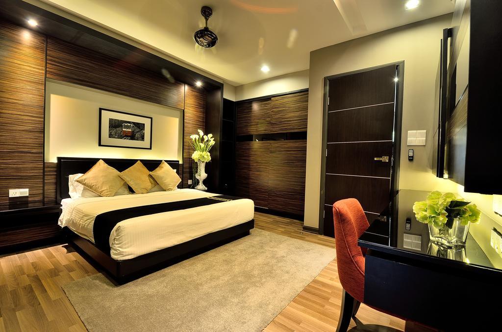 Plumeria Luxury Service Villa George Town Eksteriør bilde