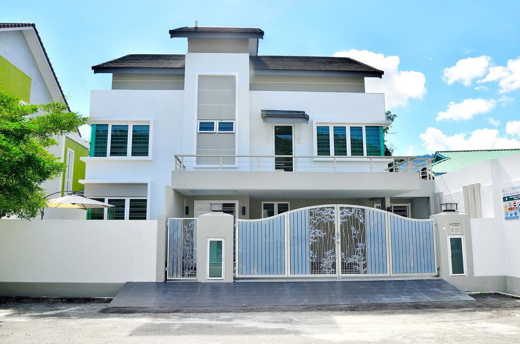 Plumeria Luxury Service Villa George Town Eksteriør bilde